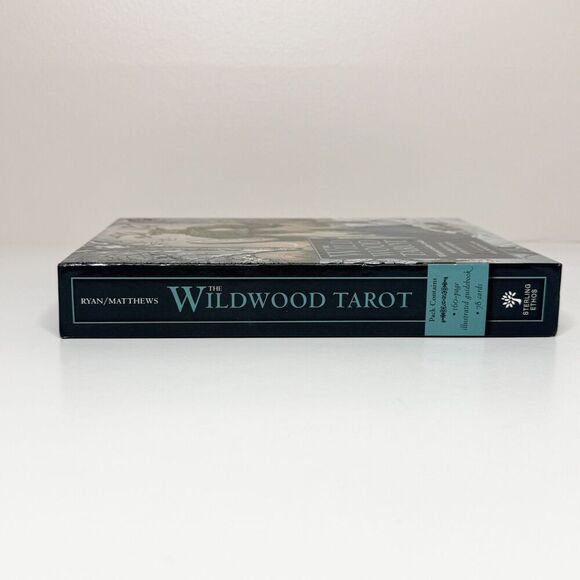 The Wildwood Tarot Deck: Wherein - Card Book, by Ryan Mark; Matthews - Excellent - Picture 7 of 7